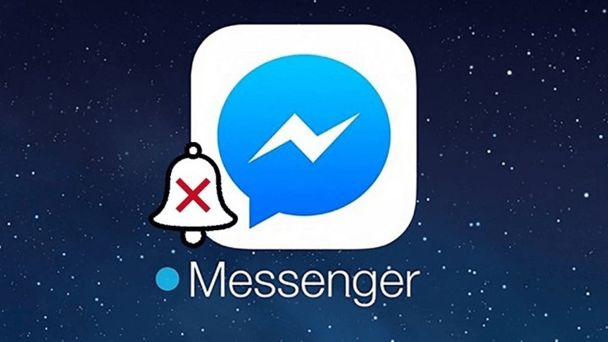 Cách tắt thông báo Messenger trên điện thoại, máy tính