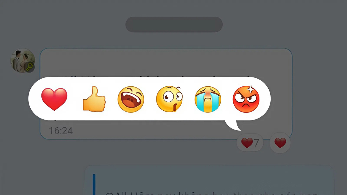 Khi nào bạn có thể thu hồi icon trên Zalo?