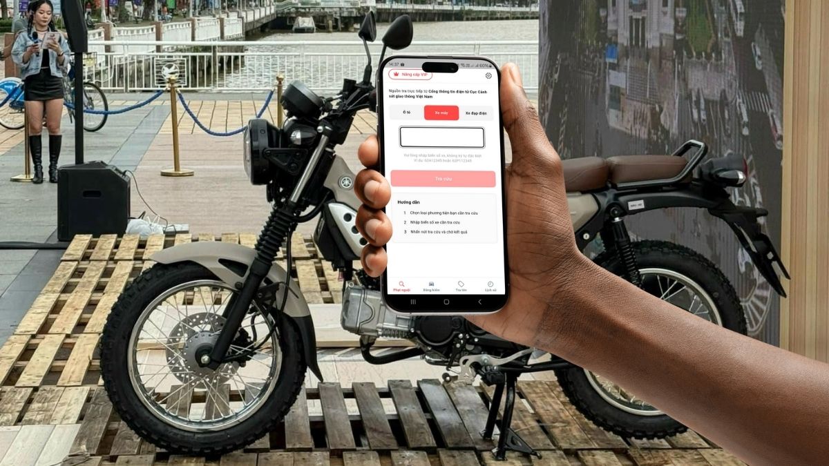 Tra cứu thông tin chủ xe qua biển số có hợp pháp không?