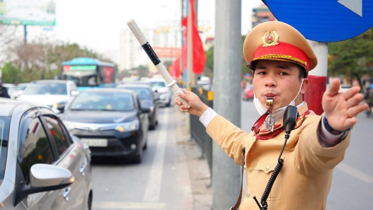 Cơ quan nào có thẩm quyền cung cấp thông tin chủ xe? - công an giao thông