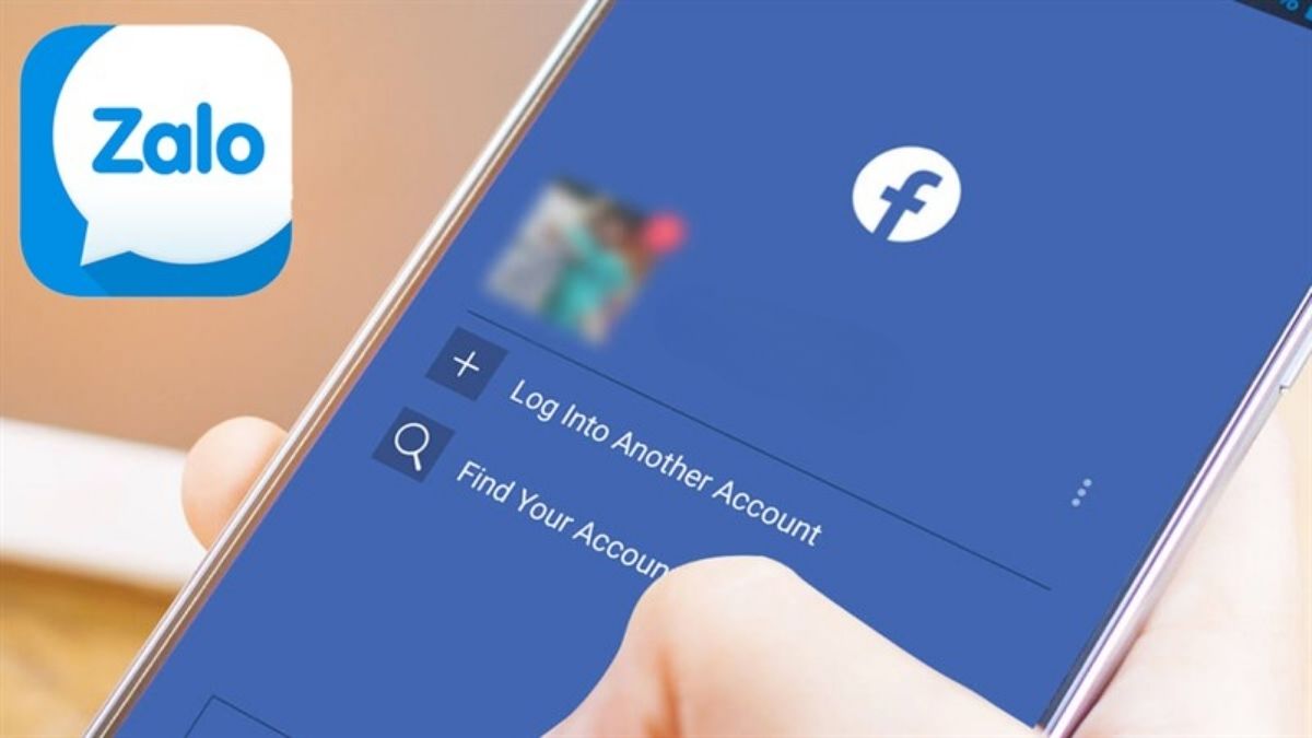 Lưu ý về cách tìm Facebook qua Zalo