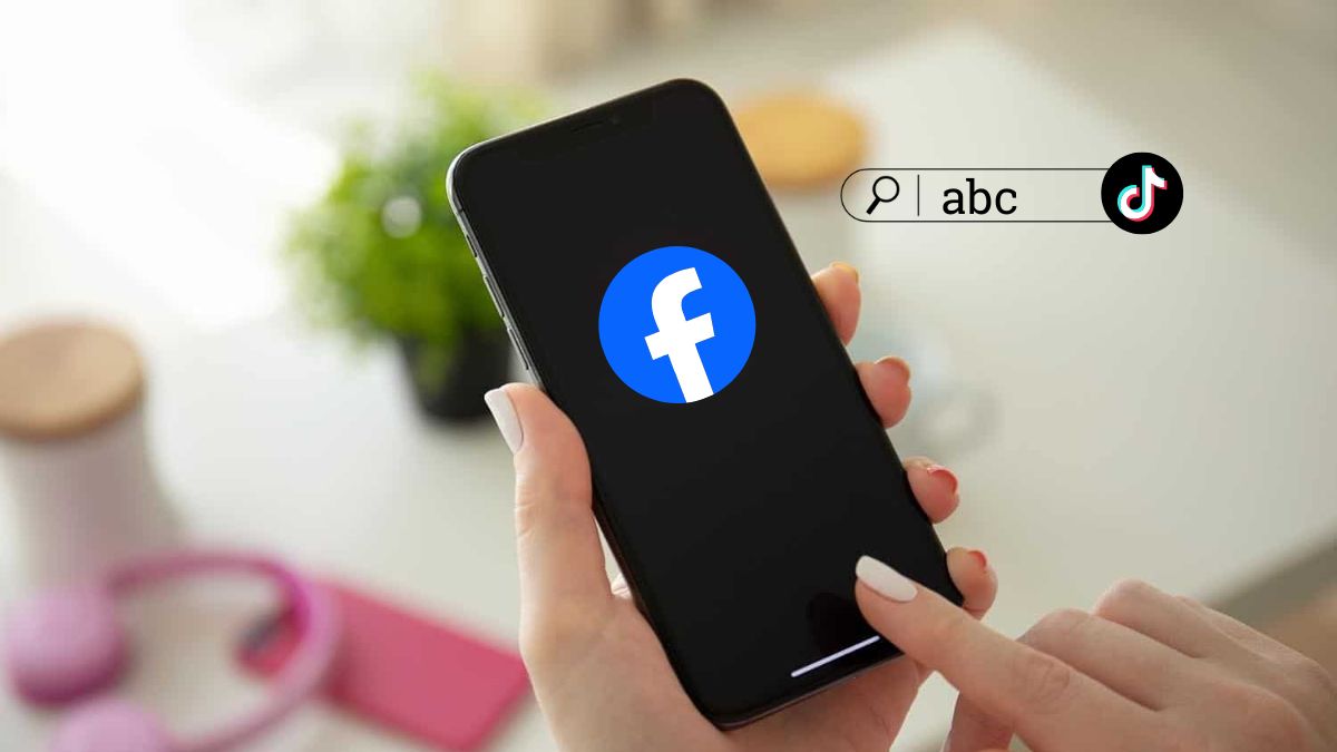 Lưu ý khi tìm nick TikTok bằng Facebook