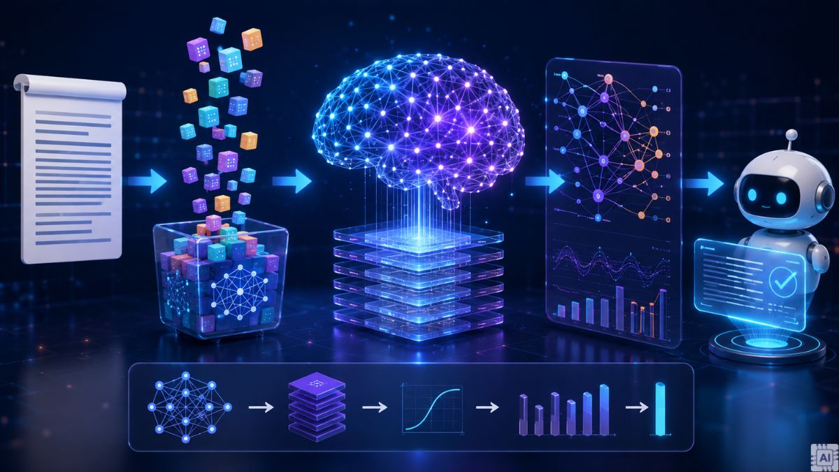 AI hiểu Prompt như thế nào?