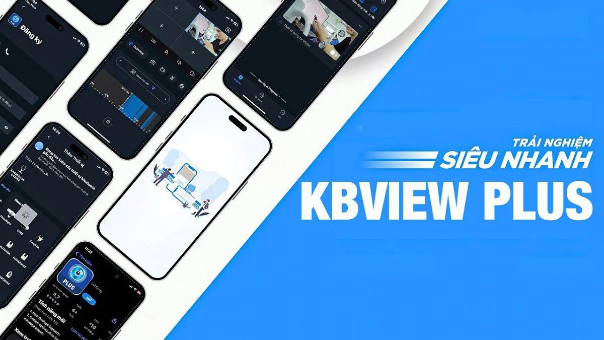 Cách xem lại lịch sử camera KBVision