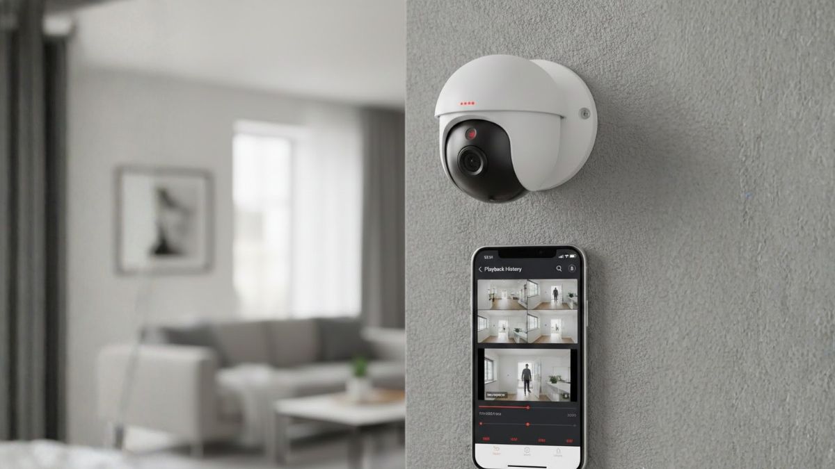 Cách xem lại lịch sử camera trên điện thoại chi tiết