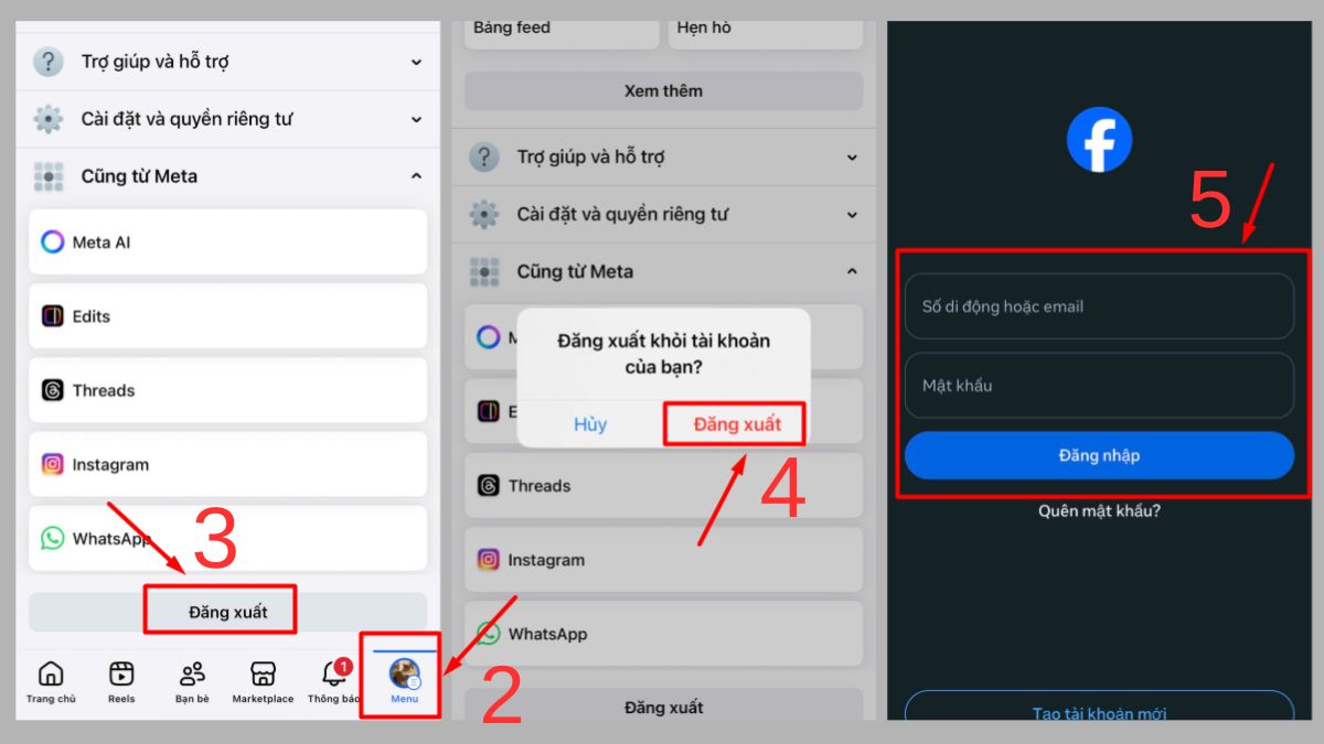 Cách khắc phục lỗi không xem được thời gian kết bạn trên Facebook - bước 2
