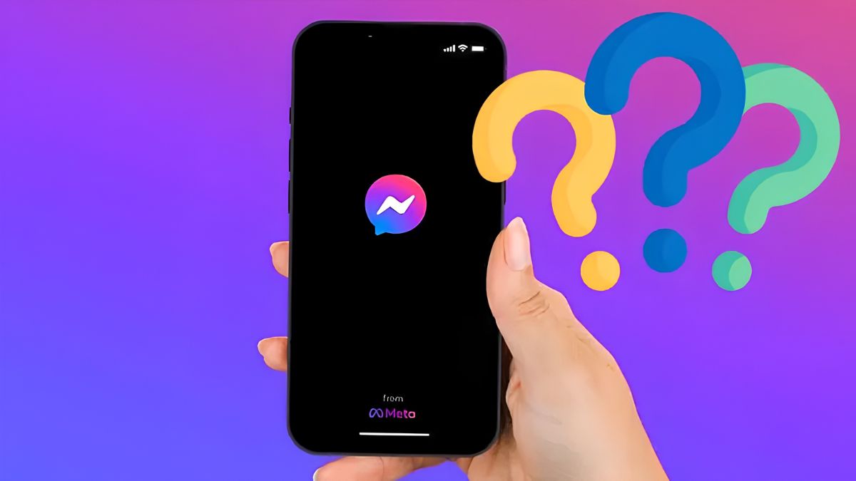 Tại sao Messenger hiện người lạ online trong danh sách?