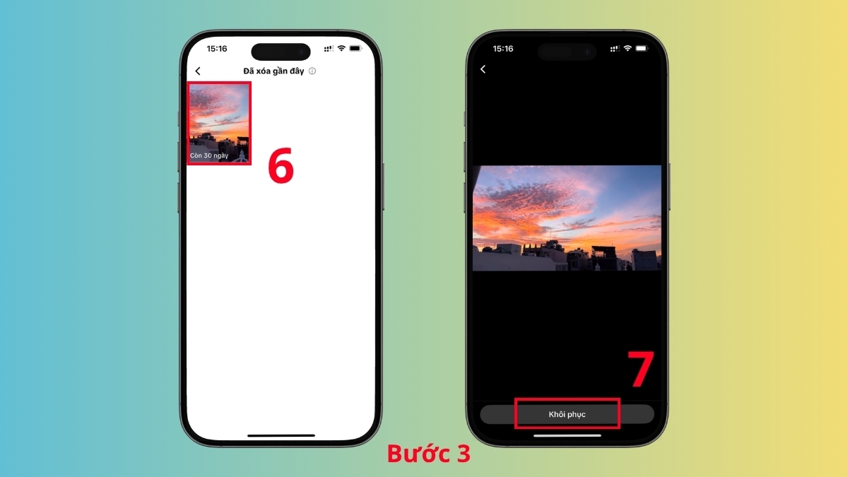 Có thể khôi phục video TikTok đã xóa không? - bước 3