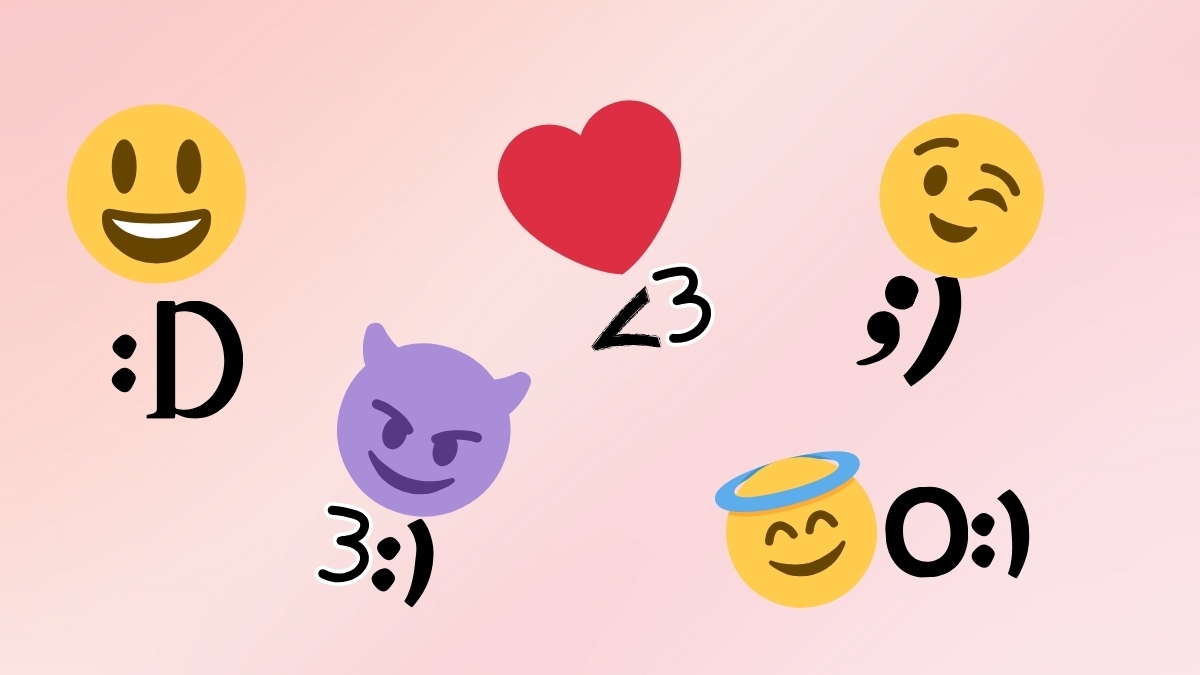 Phím tắt gõ nhanh ra biểu tượng cảm xúc trên Facebook