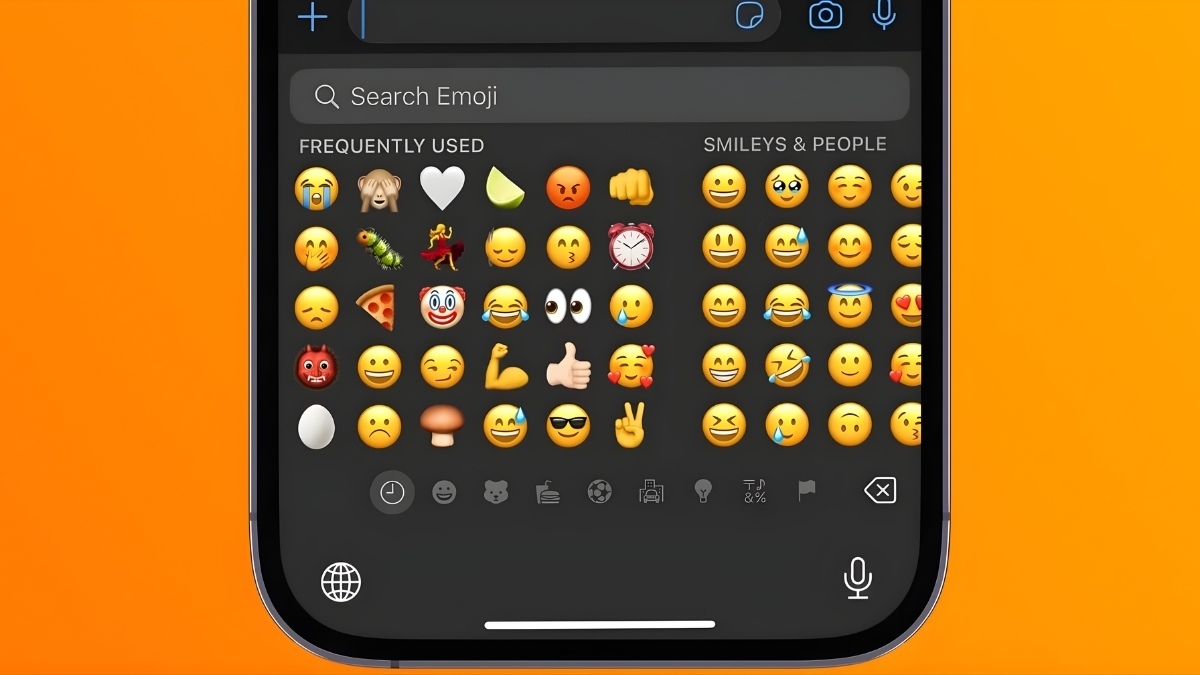 Cách gõ nhanh biểu tượng cảm xúc Facebook