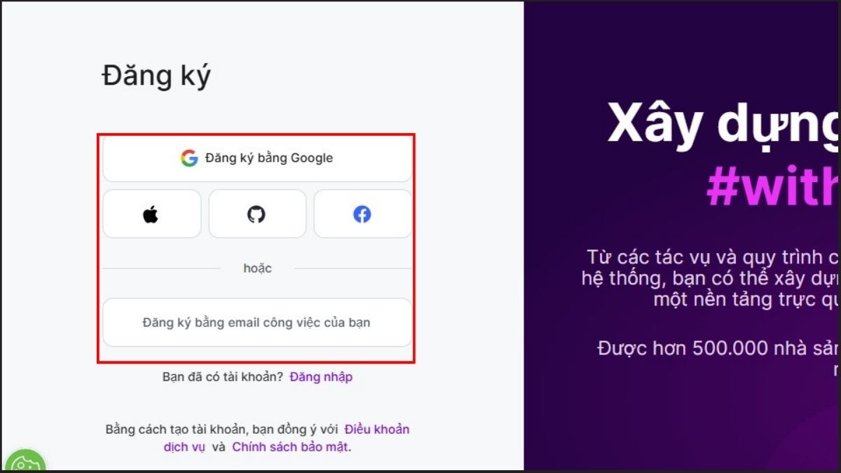 Hướng dẫn tích hợp ChatGPT API vào ứng dụng Make và Zapier - bước 1.1