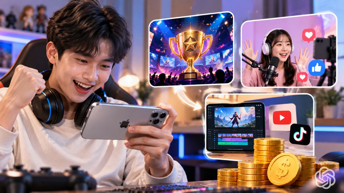 Các hình thức chơi game kiếm tiền iOS có thể được phép tại Việt Nam