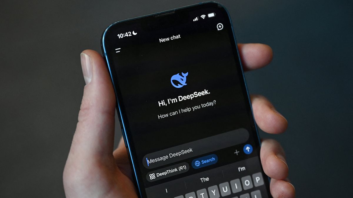 Công cụ AI viết nội dung và trợ lý ảo AI thế hệ mới - deepseek