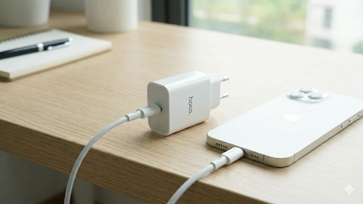 Tổng quan về củ sạc thương hiệu Hoco