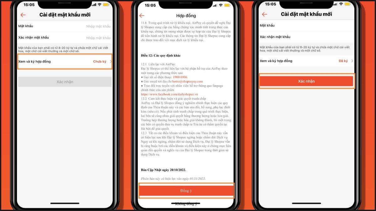 Hướng dẫn đăng ký Đại lý Shopee chi tiết từ A–Z - bước 3