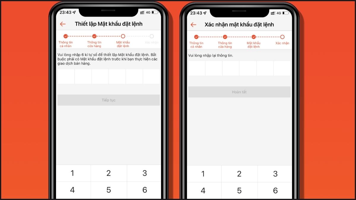 Hướng dẫn đăng ký Đại lý Shopee chi tiết từ A–Z - bước 6