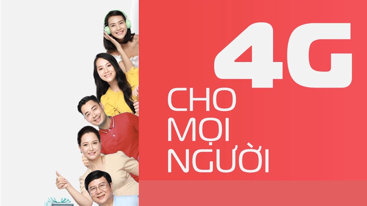Lưu ý quan trọng khi đăng ký gói 4G Viettel