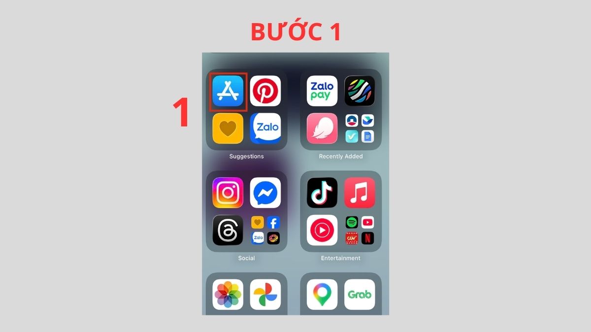Cách khắc phục lỗi đăng nhập TikTok bằng Facebook không được - cập nhật tiktok và facebook lên phiên bản mới - bước 1