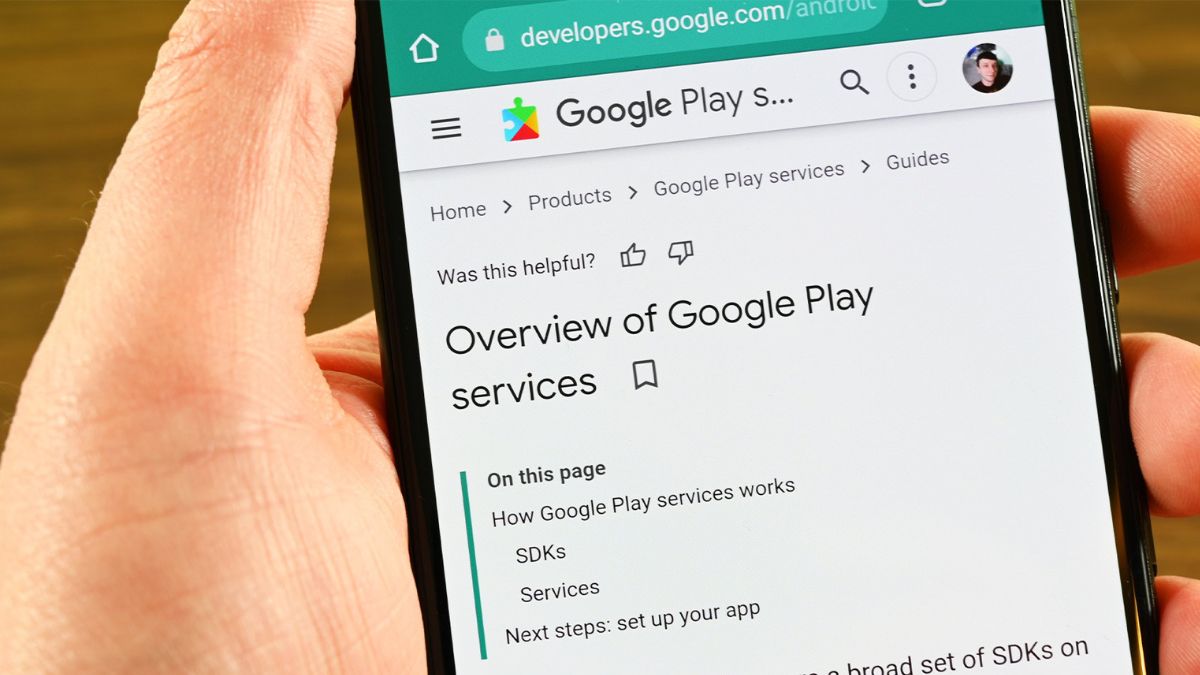 Dịch vụ Google Play là gì?