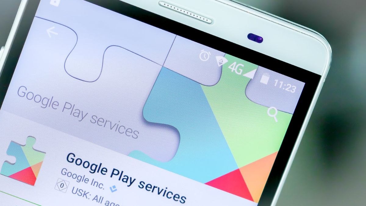 Các dịch vụ Google Play phổ biến hiện nay - bảo mật xác thực tài khoản
