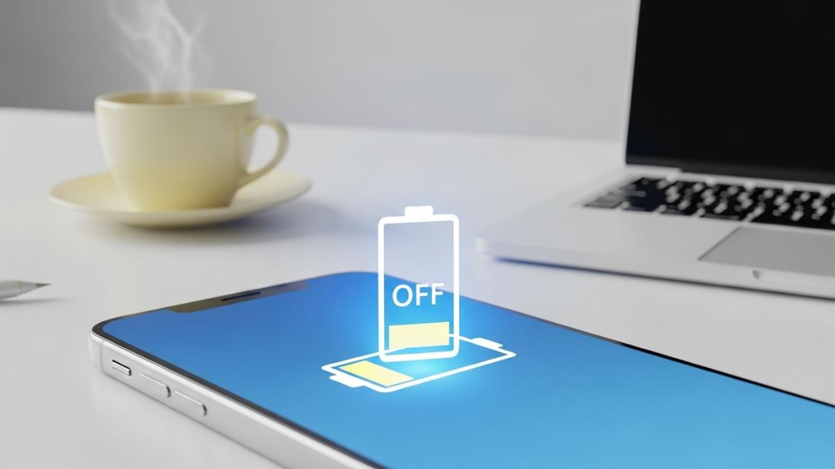 Cách khắc phục lỗi điện thoại bắt WiFi yếu - tắt chế độ tiết kiệm pin