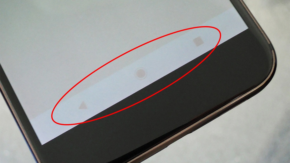 Cháy màn hình điện thoại là gì?