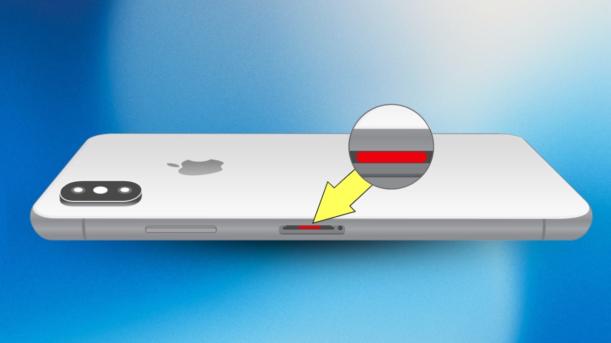 Kiểm tra bảo hành khi điện thoại bị vô nước