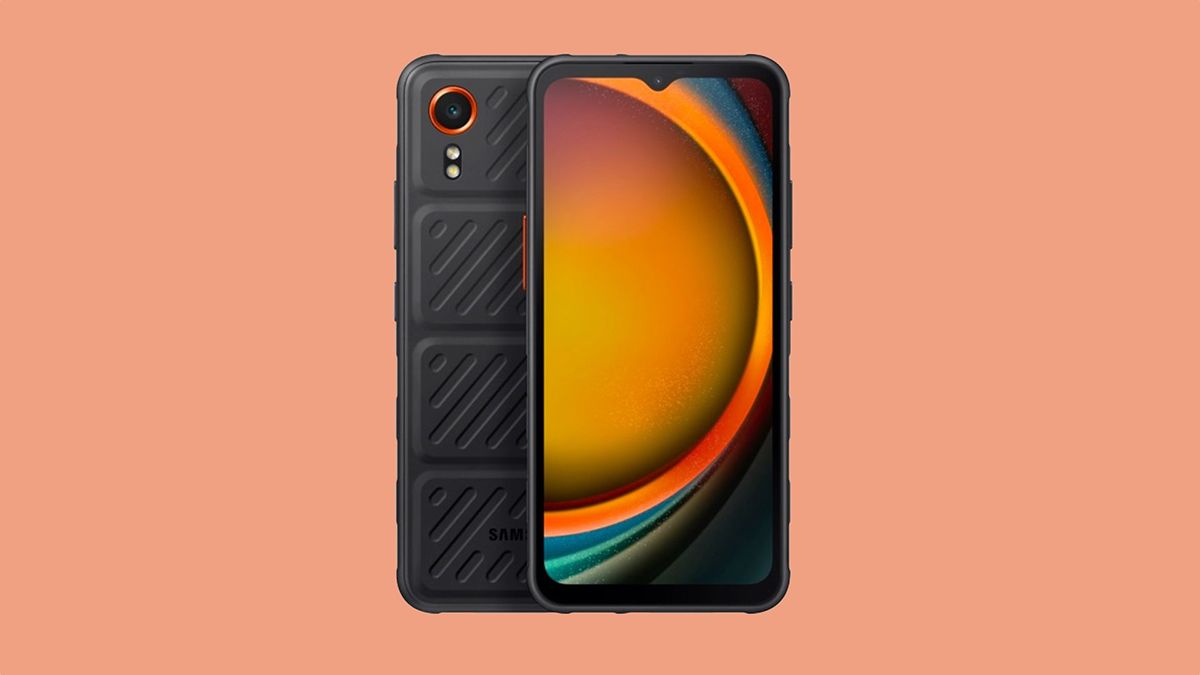 điện thoại đi phượt - Samsung Galaxy XCover 7