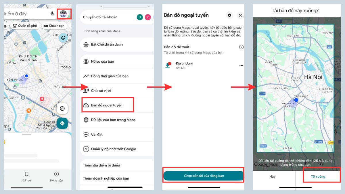 Hướng dẫn sử dụng GPS offline và bảo quản máy cho dân phượt