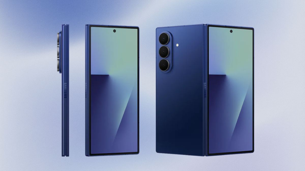 Samsung Galaxy Z Fold7 điện thoại dành cho doanh nhân