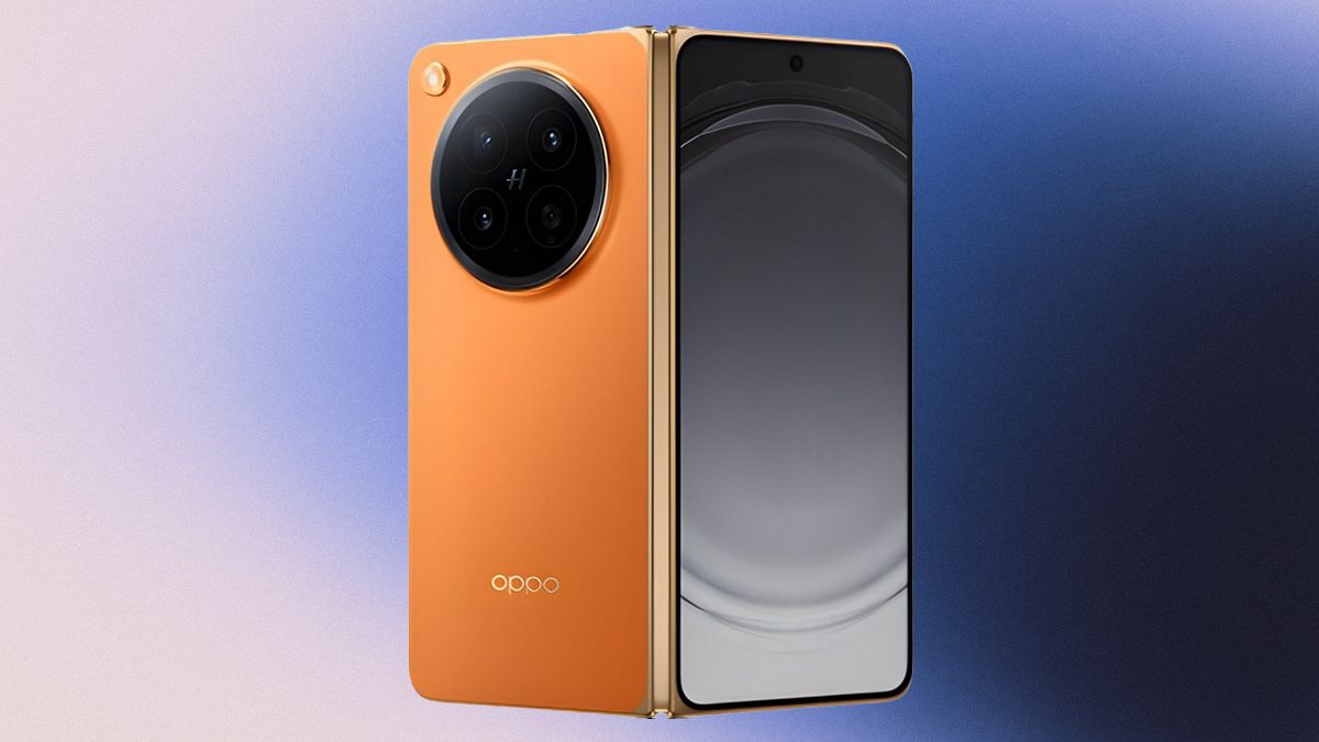 điện thoại dành cho doanh nhân OPPO Find N6