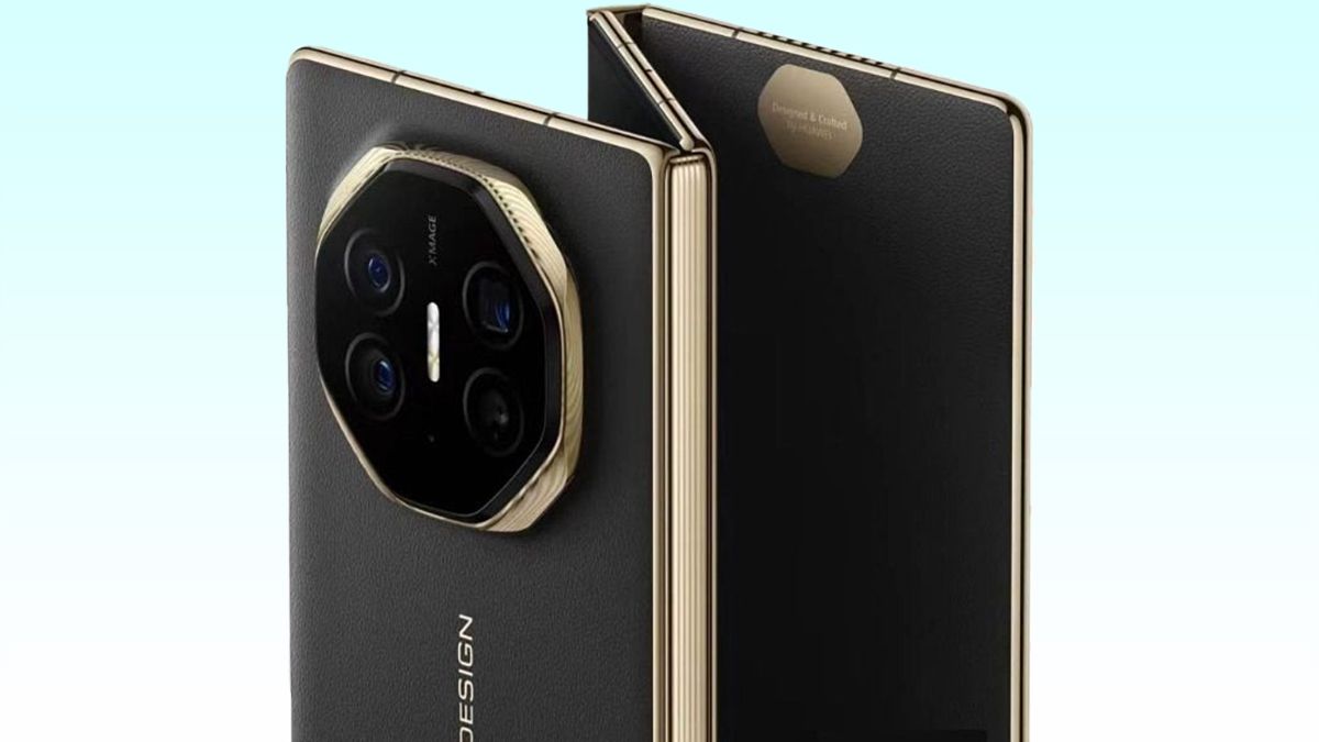 Huawei Mate XT điện thoại dành cho doanh nhân