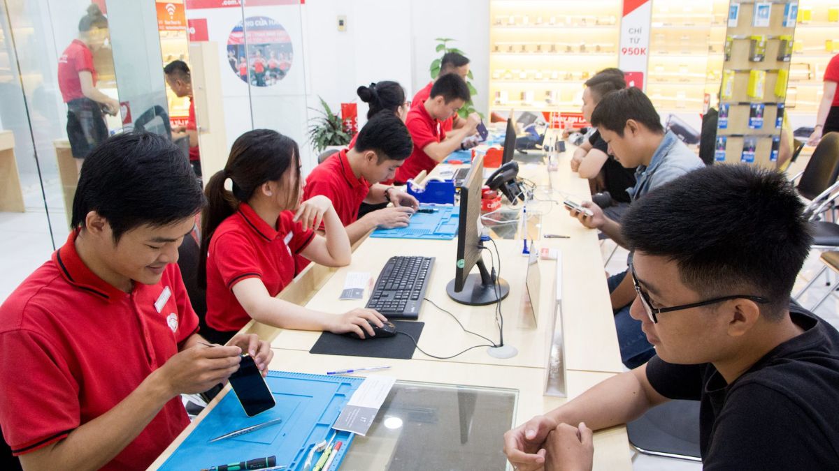 Khi nào cần đem máy đến trung tâm sửa chữa uy tín?