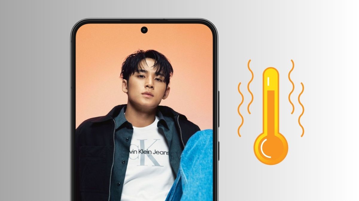 Lưu ý khi sử dụng điện thoại Samsung tránh thiết bị quá nhiệt