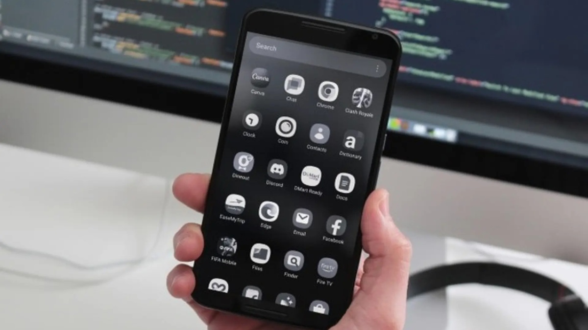 Dấu hiệu nhận biết điện thoại Samsung bị mất màu