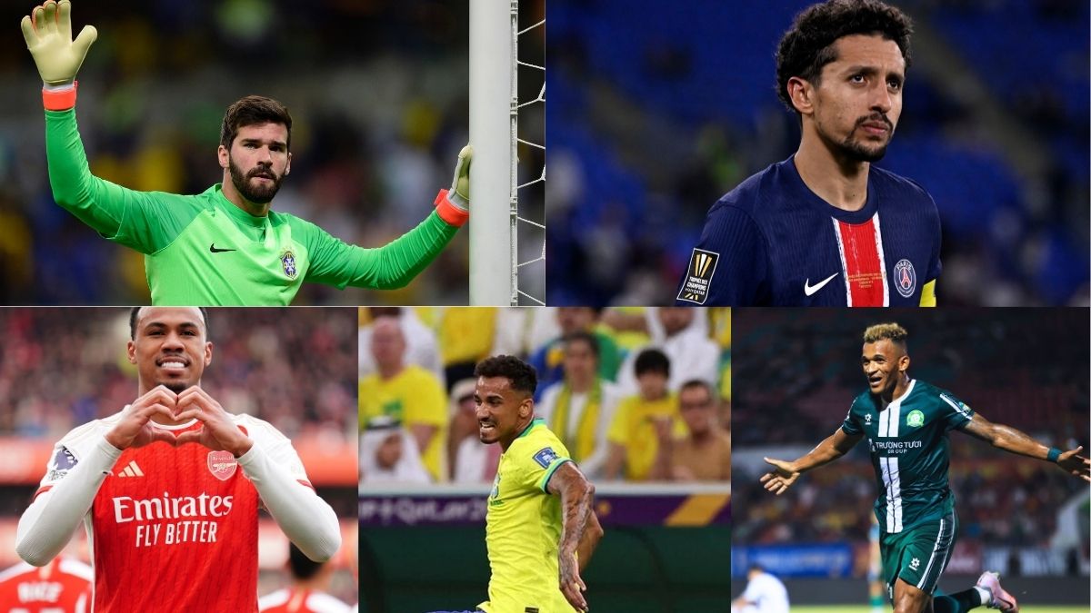 Phân tích từng tuyến đội hình Brazil world cup 2026