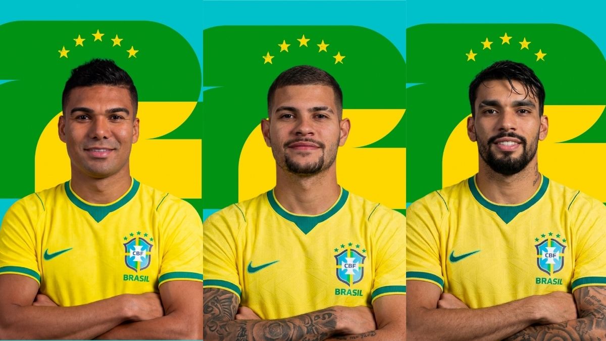 Phân tích từng tuyến đội hình Brazil world cup 2026 - tuyến tiền vệ