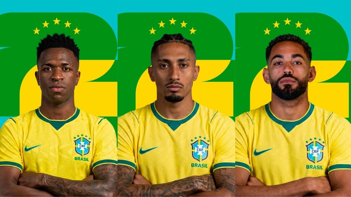 Phân tích từng tuyến đội hình Brazil world cup 2026 - hàng tấn công