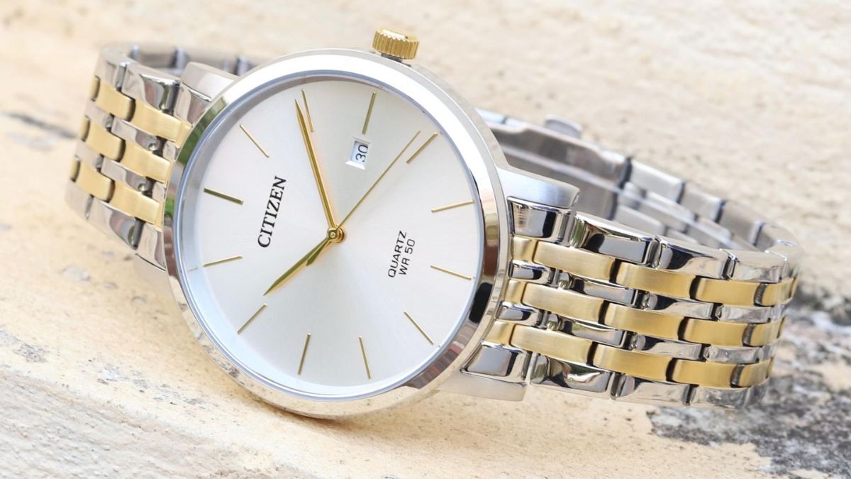 đồng hồ dành cho doanh nhân - Thương hiệu Citizen