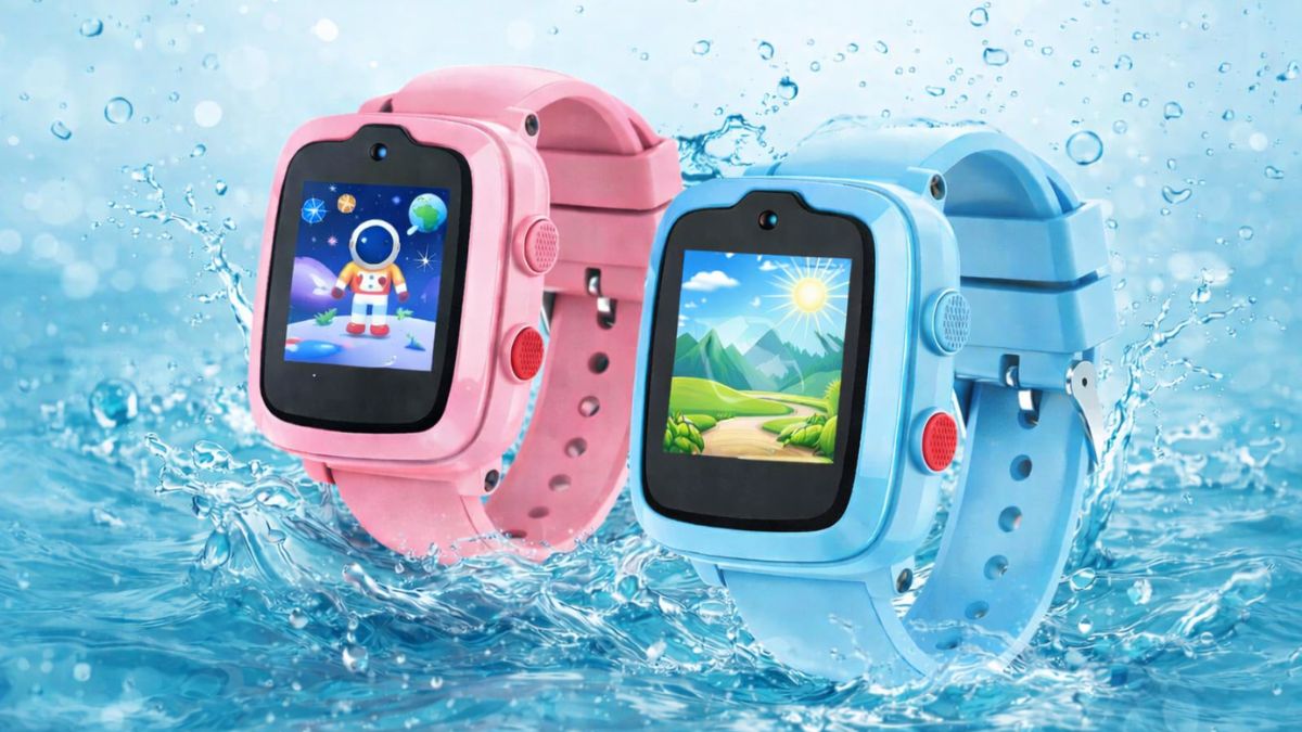 Các tiêu chí chọn mua đồng hồ thông minh chống nước cho trẻ em