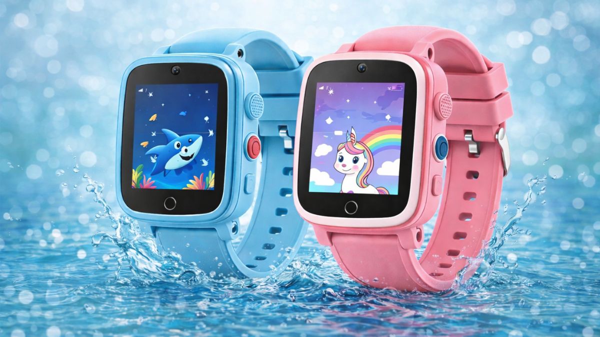 Kinh nghiệm chọn mua smart watch cho trẻ em định vị chống nước phù hợp