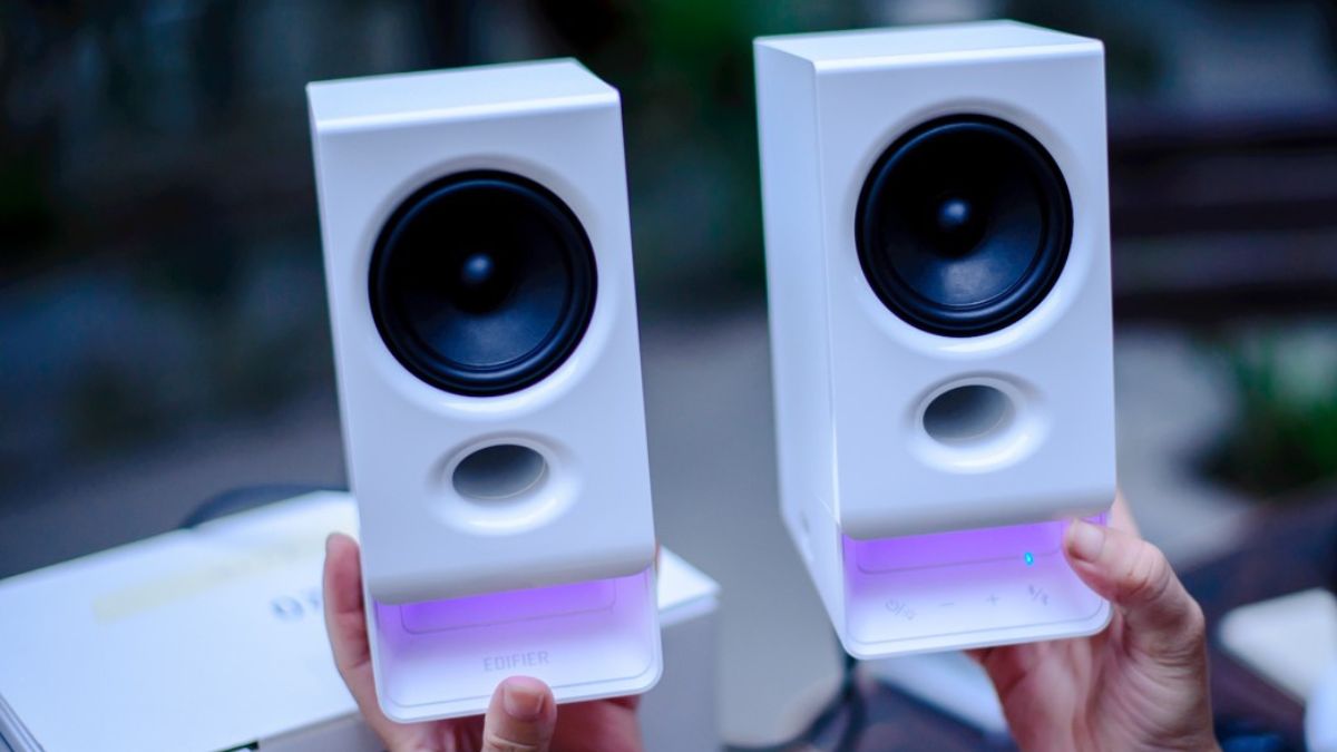 Đặc điểm nổi trội của loa Edifier - giá cả hợp lý