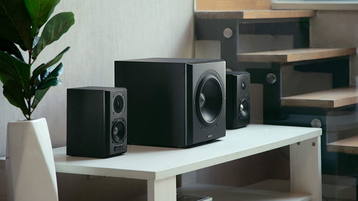 Có nên mua loa Edifier không?