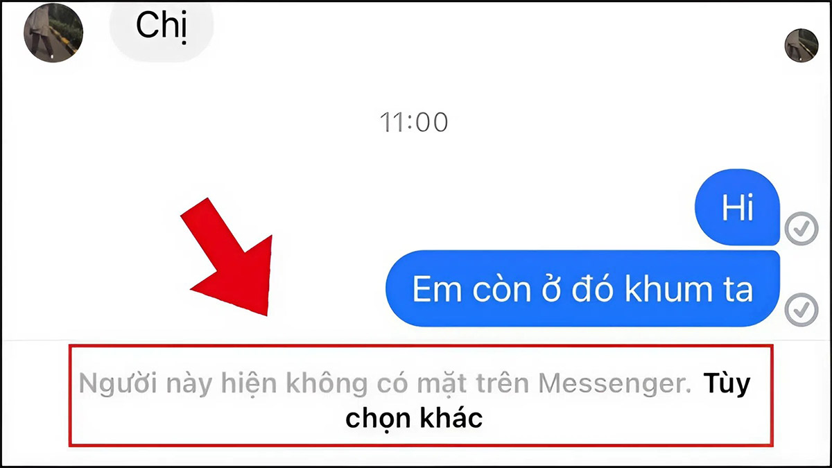 Tài khoản Facebook chặn gửi tin nhắn trong bao lâu?
