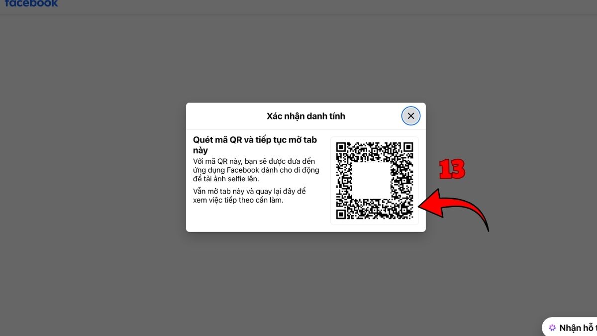 Cách lấy lại tài khoản Facebook bị hack và không đăng nhập được đã thay đổi email và SĐT - bước 8