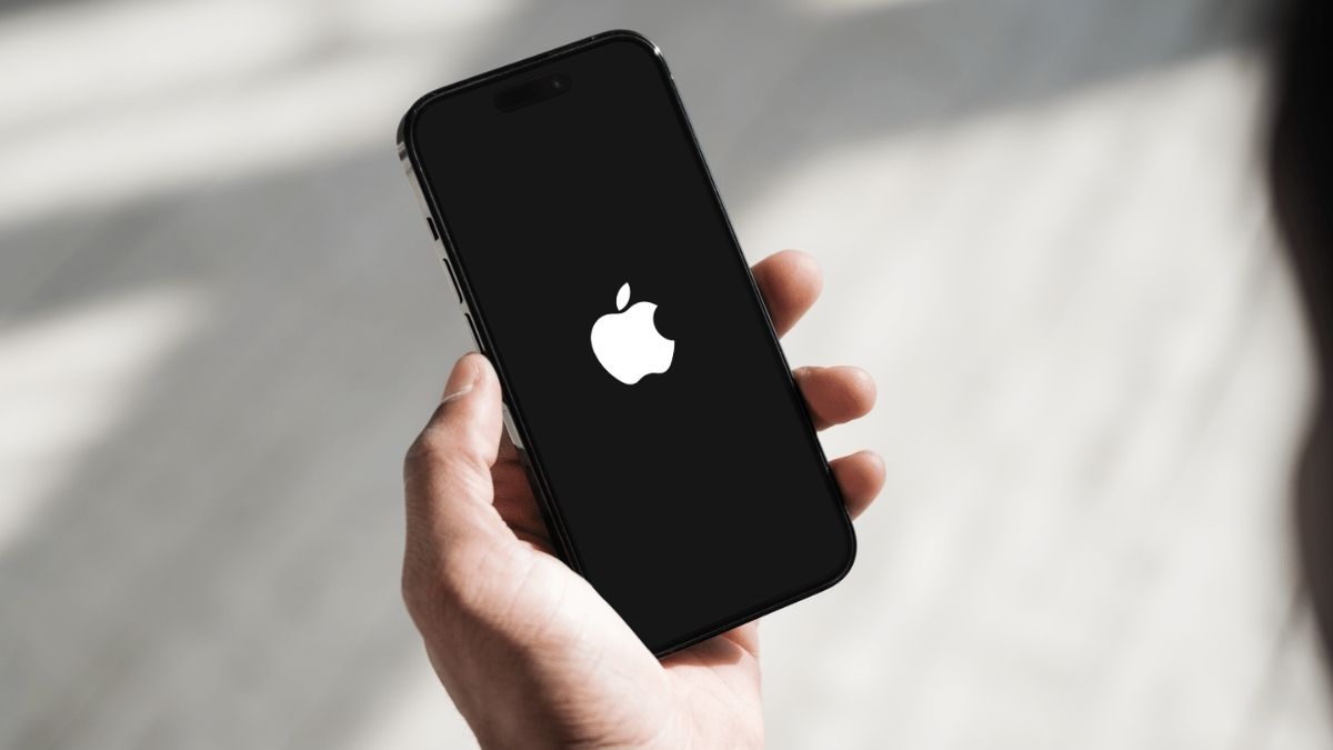 Cách khắc phục lỗi không kết nối được FaceTime - khởi động lại iphone