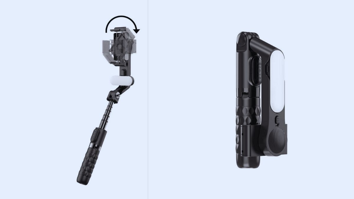 gậy chụp ảnh tự sướng tốt nhất - Tripod Wiwu Warrior SE013