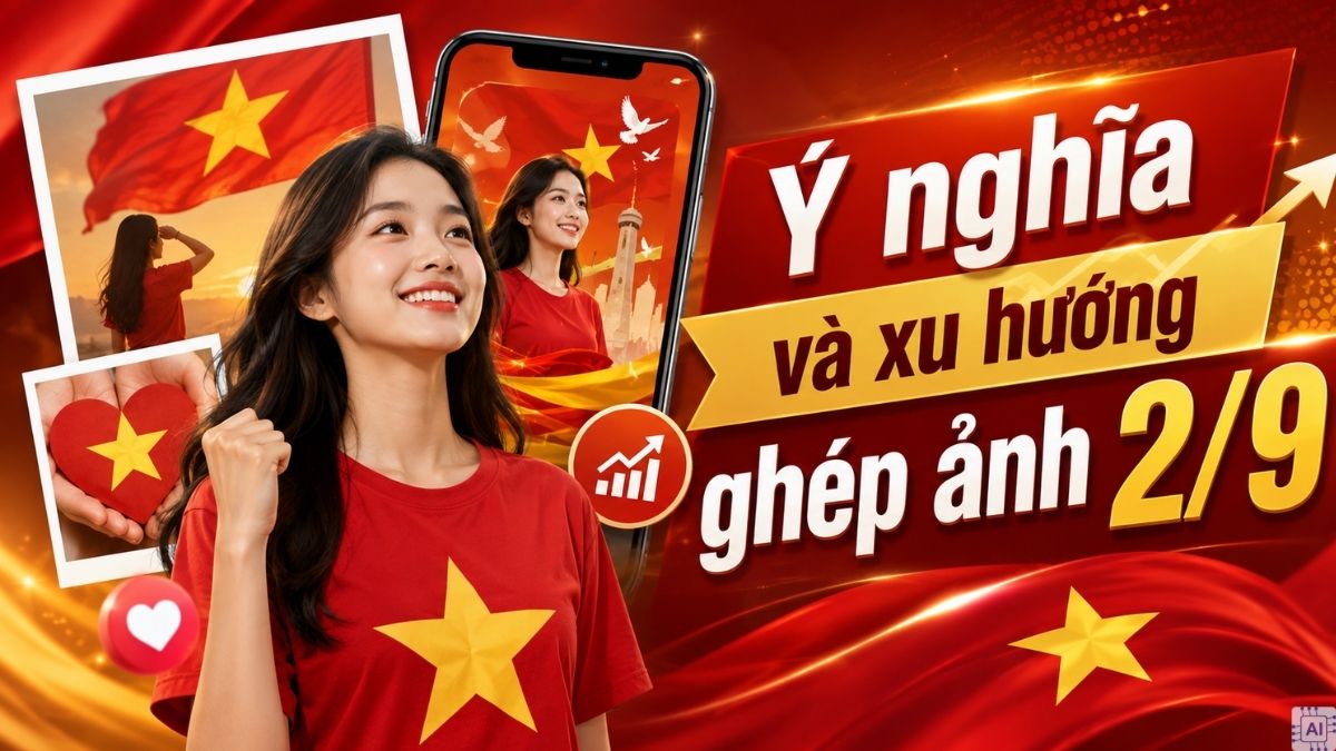 Ý nghĩa và xu hướng ghép ảnh 2/9