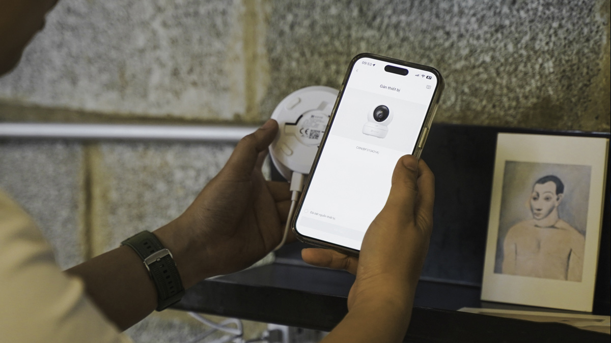 Đánh giá tính năng gọi 1 chạm trên camera - ưu điểm