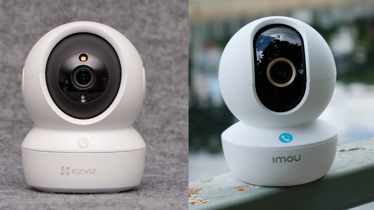 Các loại camera áp dụng tính năng gọi 1 chạm